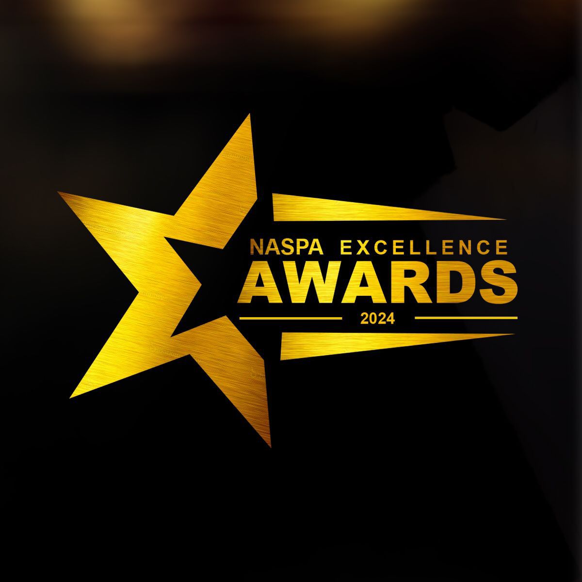 NASPA EXCELLENCE AWARD...