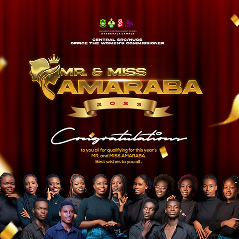 Mr./Miss Amaraba