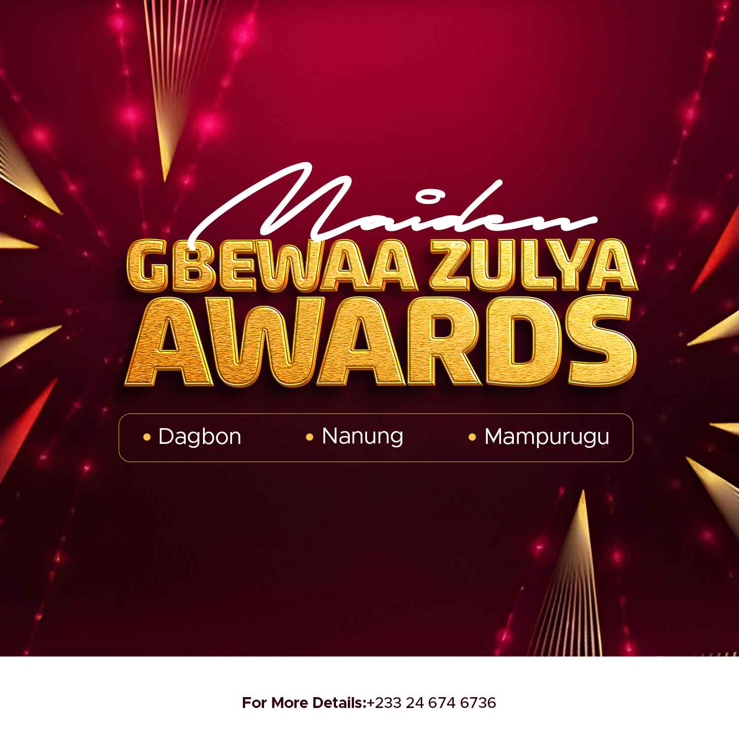 Gbewaa Zulya Awards
