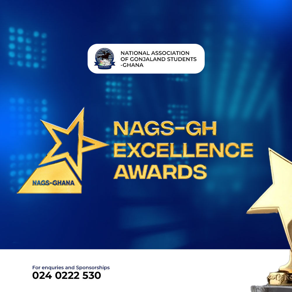 NAGS AWARDS 25