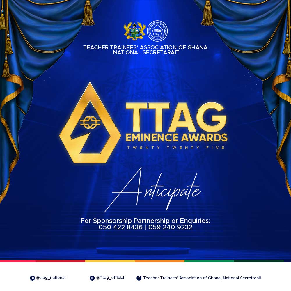 TTAG EMINENCE AWARDS