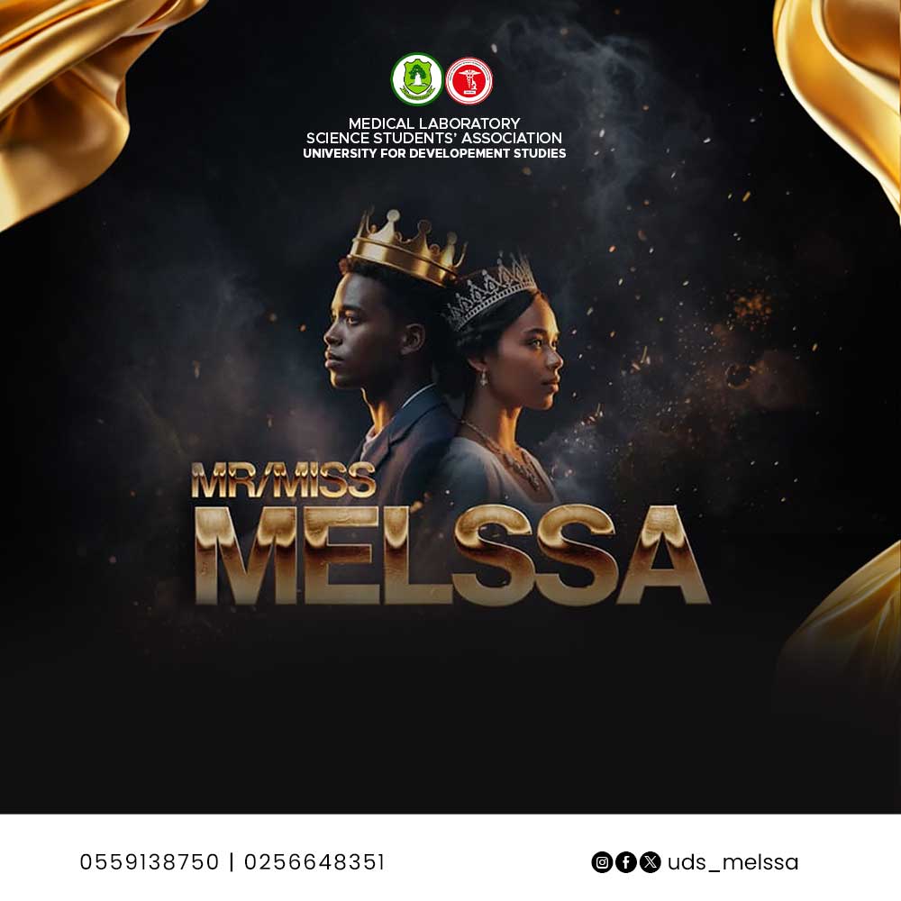 Mr. & Miss MELSSA